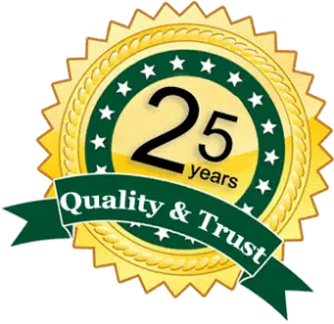 25 Years Of Quality