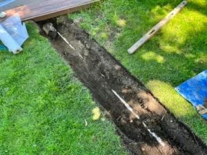 Yard Drainage Solutions