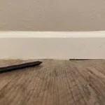 Sagging Floor Joists and Baseboard Gaps